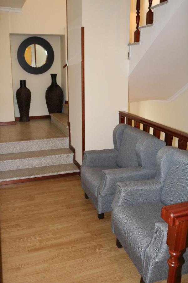 Paco Lafoes Bed & Breakfast Termas de Sao Pedro do Sul ภายนอก รูปภาพ