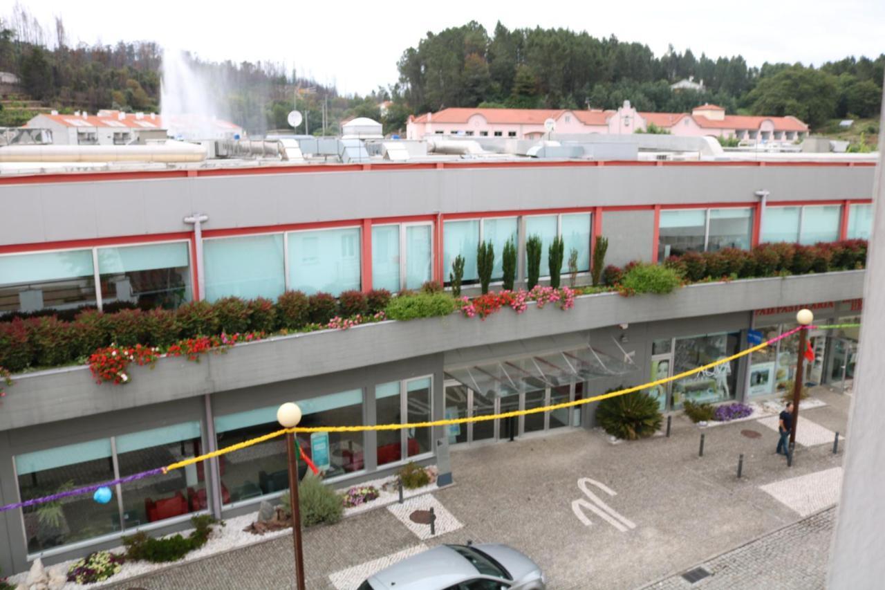 Paco Lafoes Bed & Breakfast Termas de Sao Pedro do Sul ภายนอก รูปภาพ