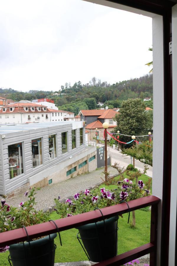 Paco Lafoes Bed & Breakfast Termas de Sao Pedro do Sul ภายนอก รูปภาพ