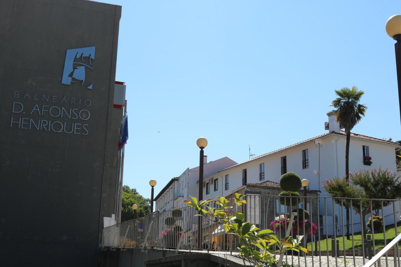 Paco Lafoes Bed & Breakfast Termas de Sao Pedro do Sul ภายนอก รูปภาพ