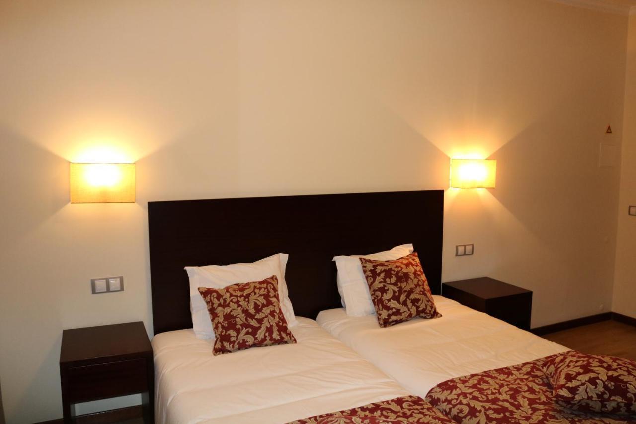 Paco Lafoes Bed & Breakfast Termas de Sao Pedro do Sul ภายนอก รูปภาพ