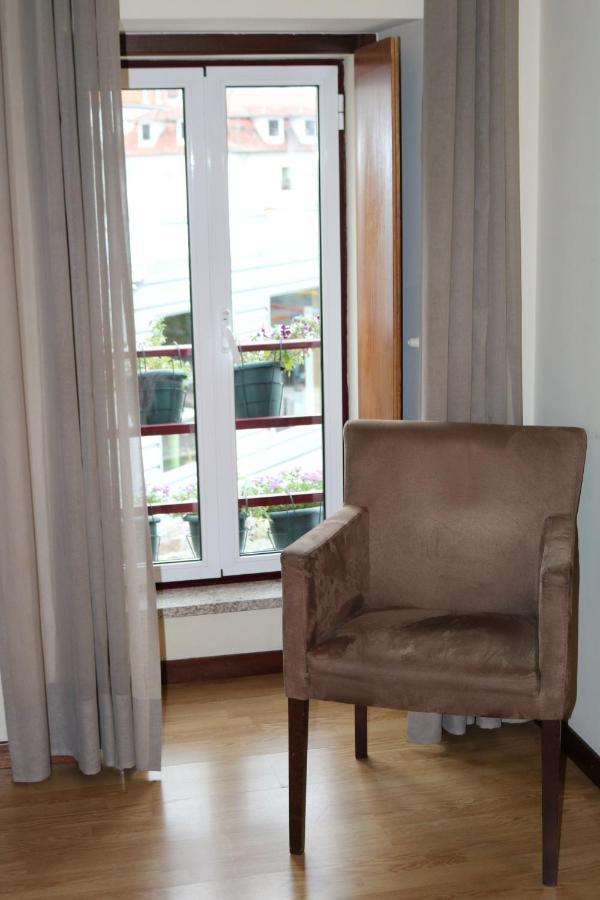 Paco Lafoes Bed & Breakfast Termas de Sao Pedro do Sul ภายนอก รูปภาพ