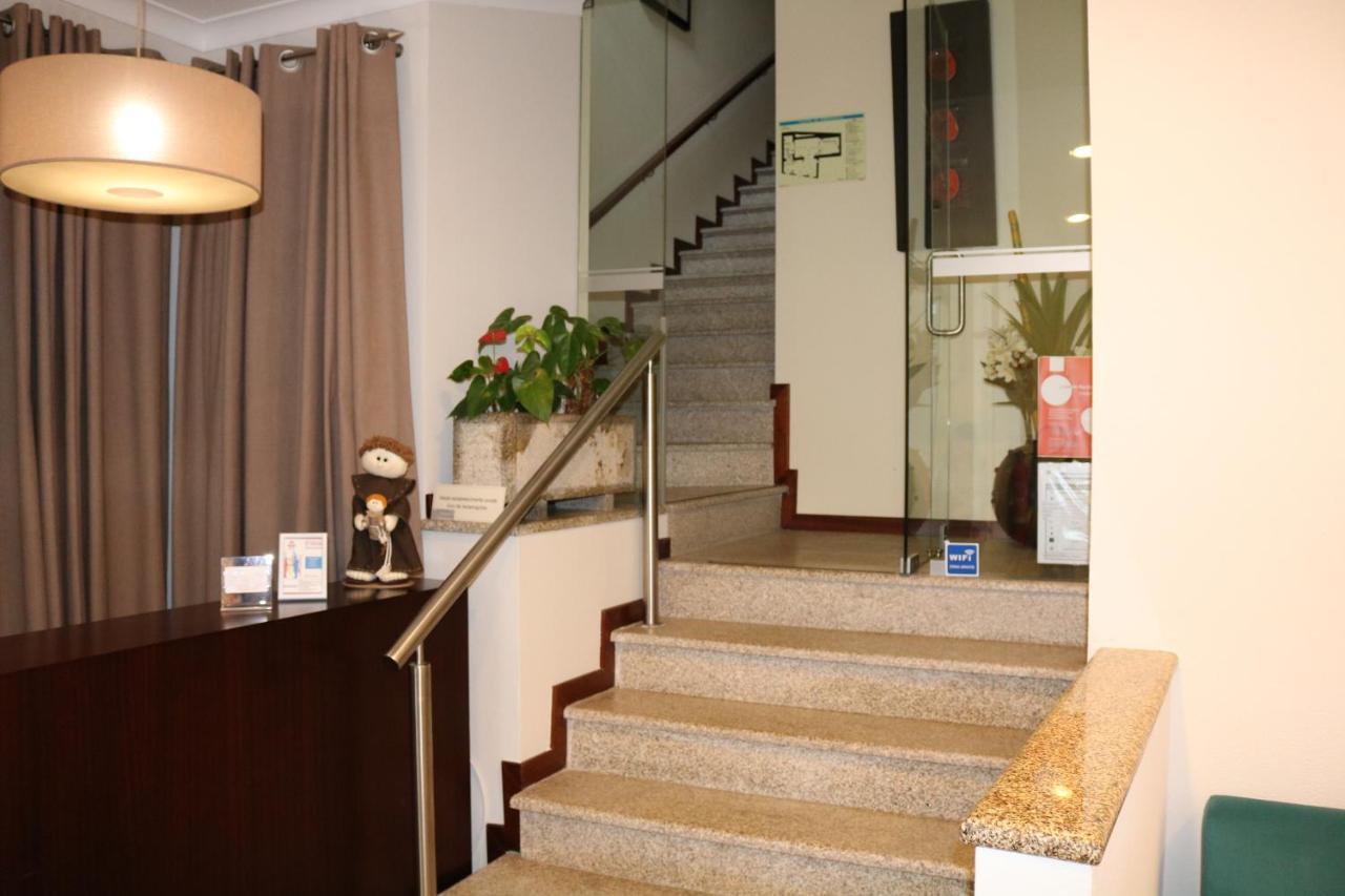 Paco Lafoes Bed & Breakfast Termas de Sao Pedro do Sul ภายนอก รูปภาพ
