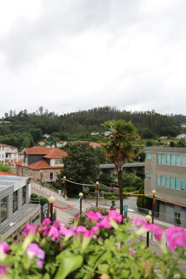 Paco Lafoes Bed & Breakfast Termas de Sao Pedro do Sul ภายนอก รูปภาพ