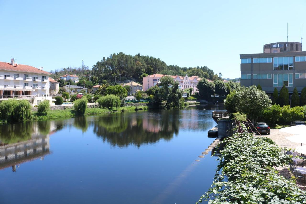 Paco Lafoes Bed & Breakfast Termas de Sao Pedro do Sul ภายนอก รูปภาพ