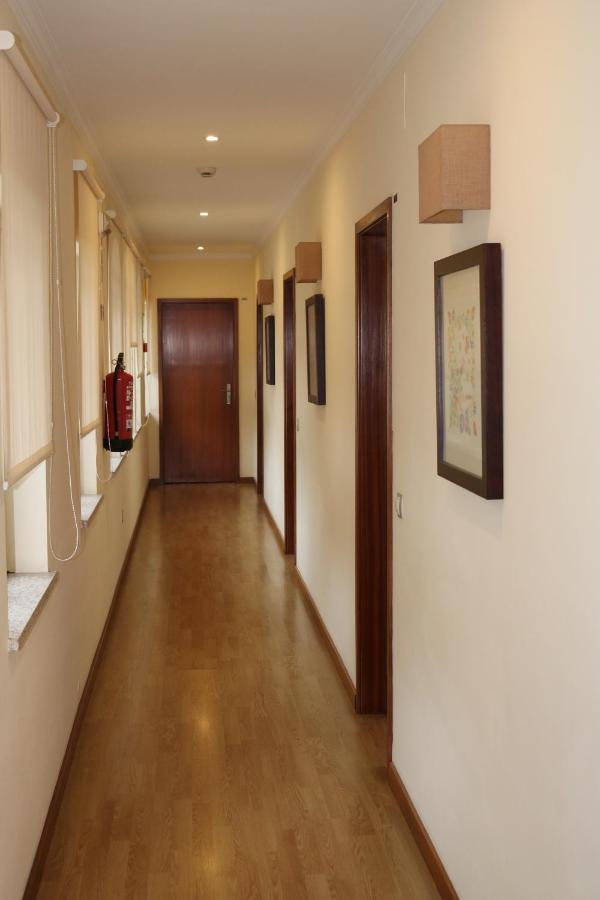 Paco Lafoes Bed & Breakfast Termas de Sao Pedro do Sul ภายนอก รูปภาพ