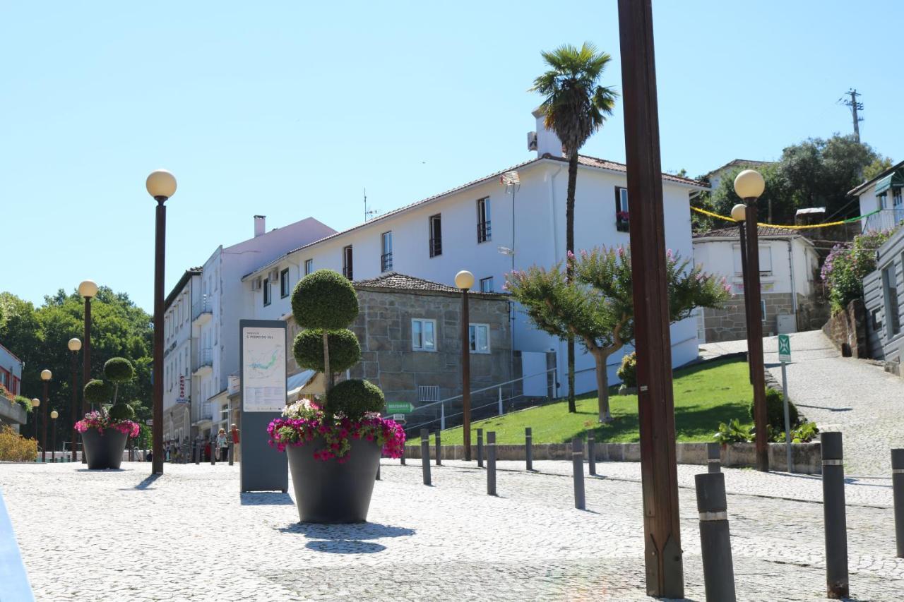 Paco Lafoes Bed & Breakfast Termas de Sao Pedro do Sul ภายนอก รูปภาพ