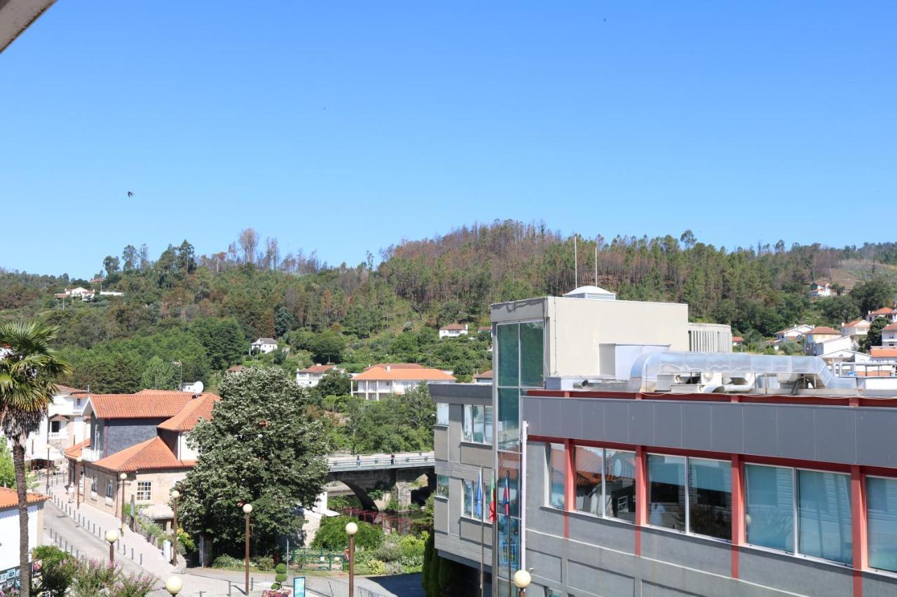 Paco Lafoes Bed & Breakfast Termas de Sao Pedro do Sul ภายนอก รูปภาพ