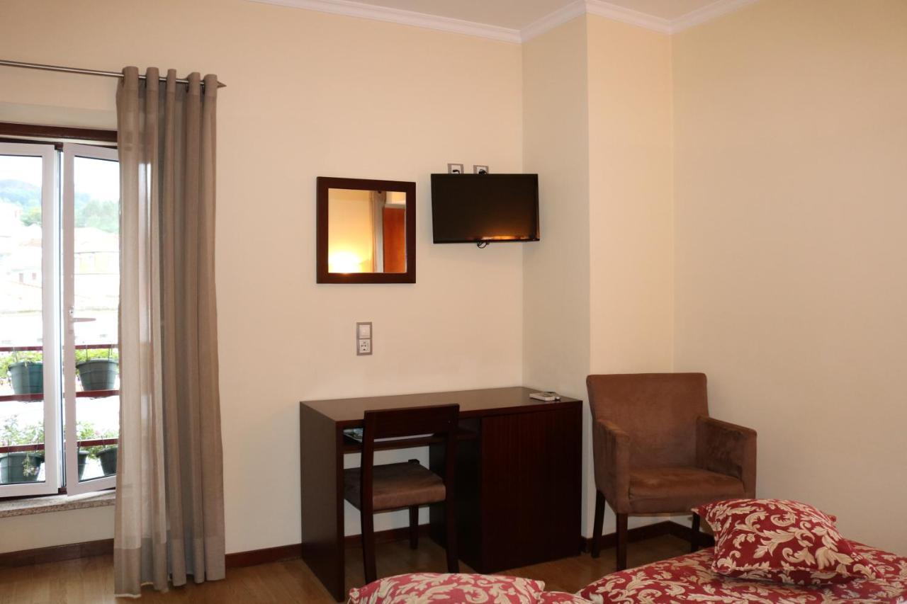 Paco Lafoes Bed & Breakfast Termas de Sao Pedro do Sul ภายนอก รูปภาพ