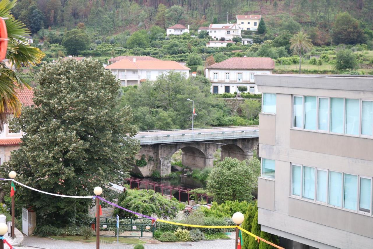 Paco Lafoes Bed & Breakfast Termas de Sao Pedro do Sul ภายนอก รูปภาพ