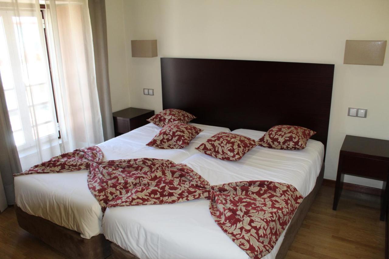 Paco Lafoes Bed & Breakfast Termas de Sao Pedro do Sul ภายนอก รูปภาพ
