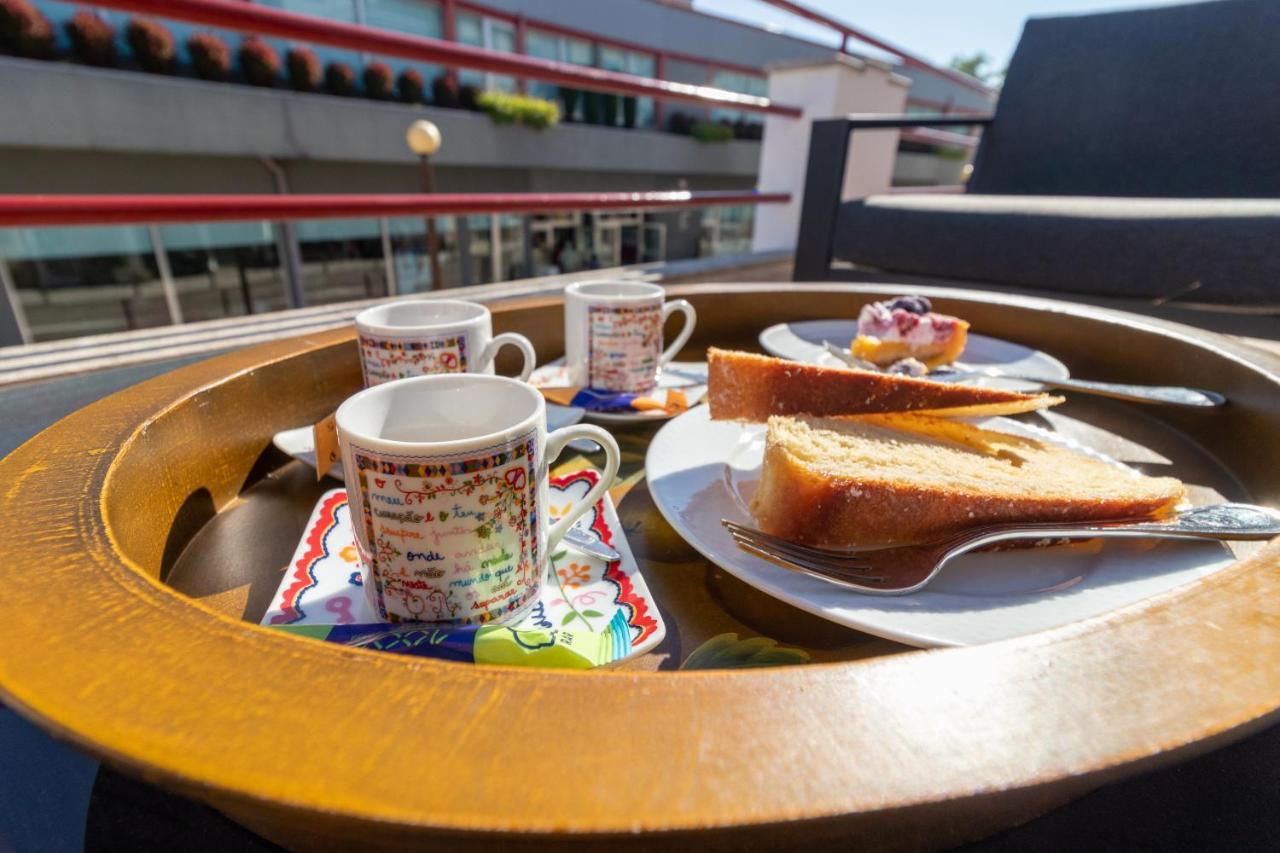 Paco Lafoes Bed & Breakfast Termas de Sao Pedro do Sul ภายนอก รูปภาพ